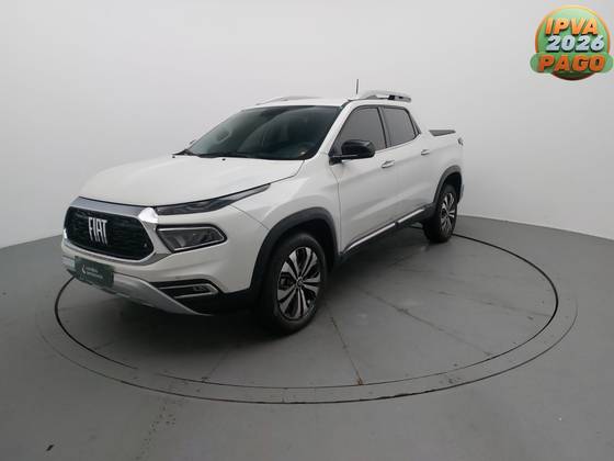 FIAT TORO 1.3 TURBO 270 FLEX VOLCANO AT6